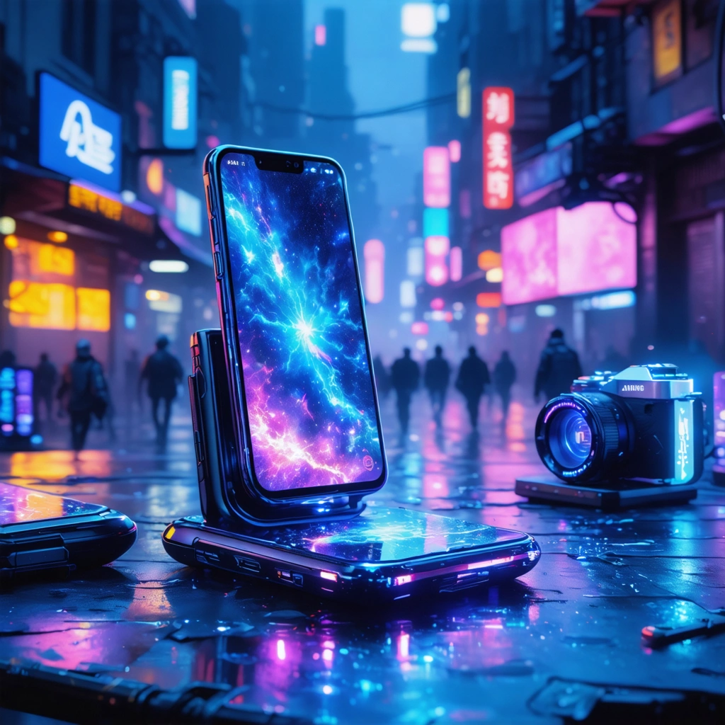 Tech Gadgets: Latest Smart Devices and Accessories