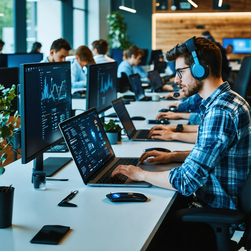 IT Kompanije u Srbiji: Vodeći Poslodavci u Tehnološkom Sektoru