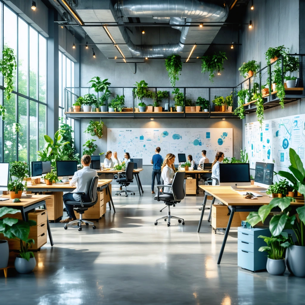 Kultura na radnom mestu: Stvaranje podsticajnih tehnoloških okruženja