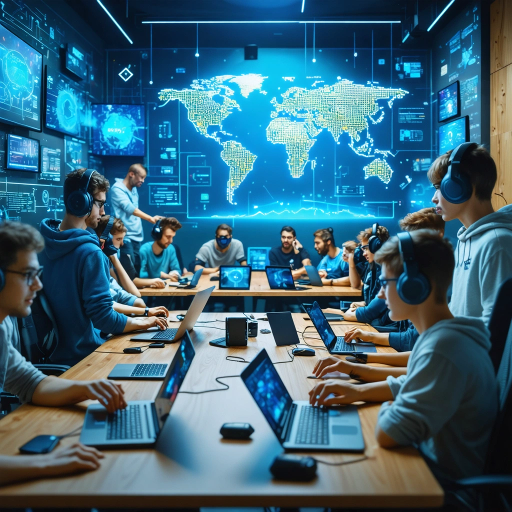 Poslovi u Industriji Video Igara: Karijere u Interaktivnoj Zabavi