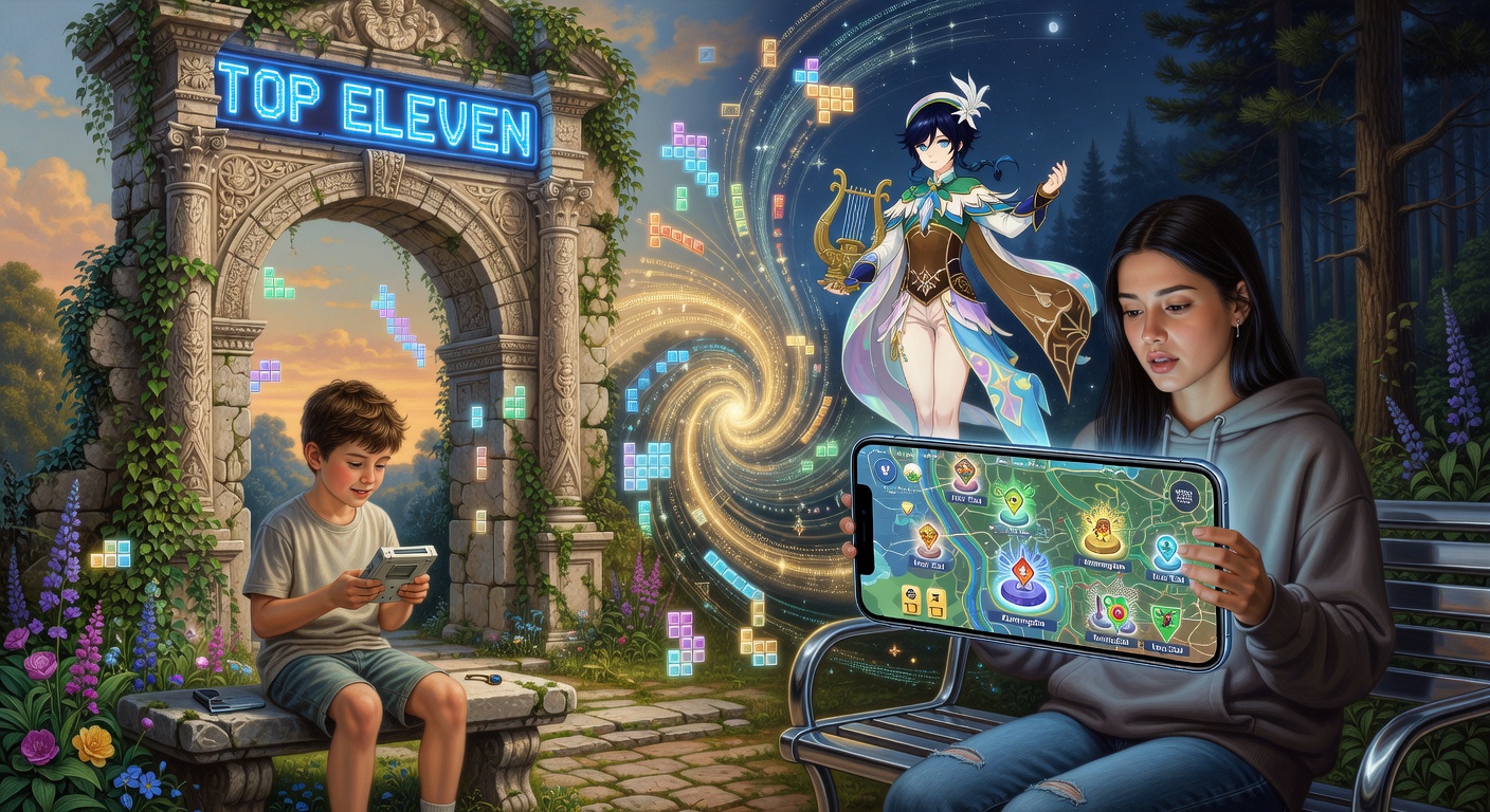 Trendovi u mobilnom gejmingu: Popularne igrice i platforme