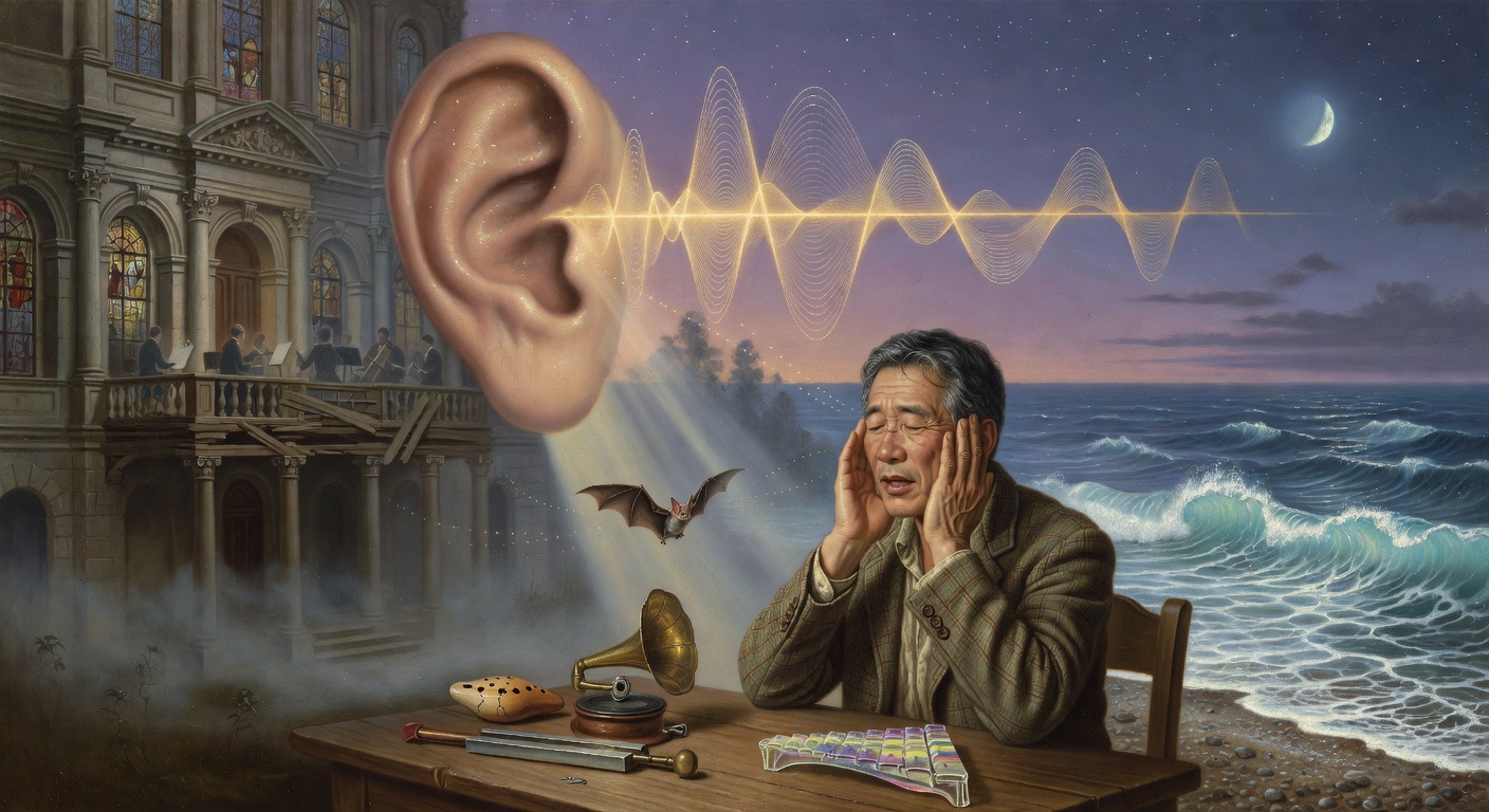 Fizika zvuka i talasa: Fizika