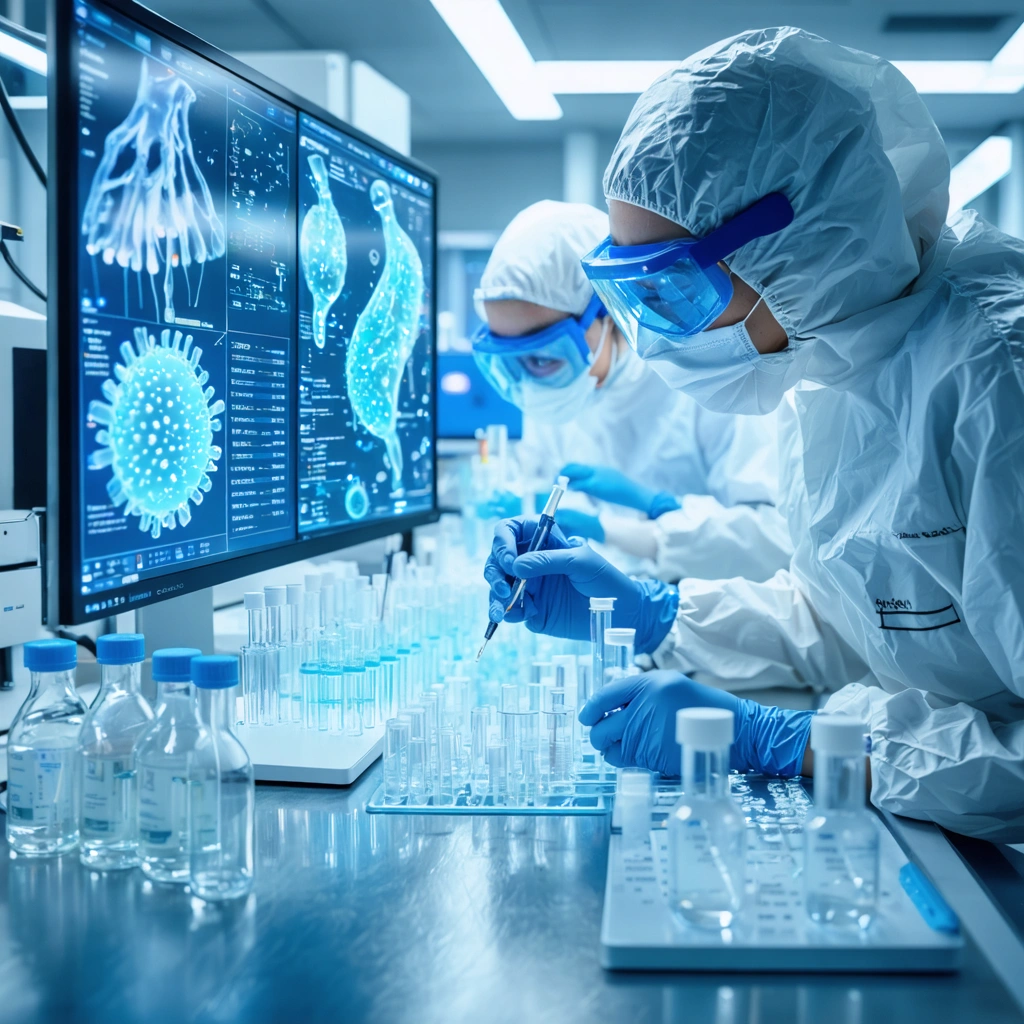 Testiranje na bakterijske patogene: Specifično otkrivanje infekcija