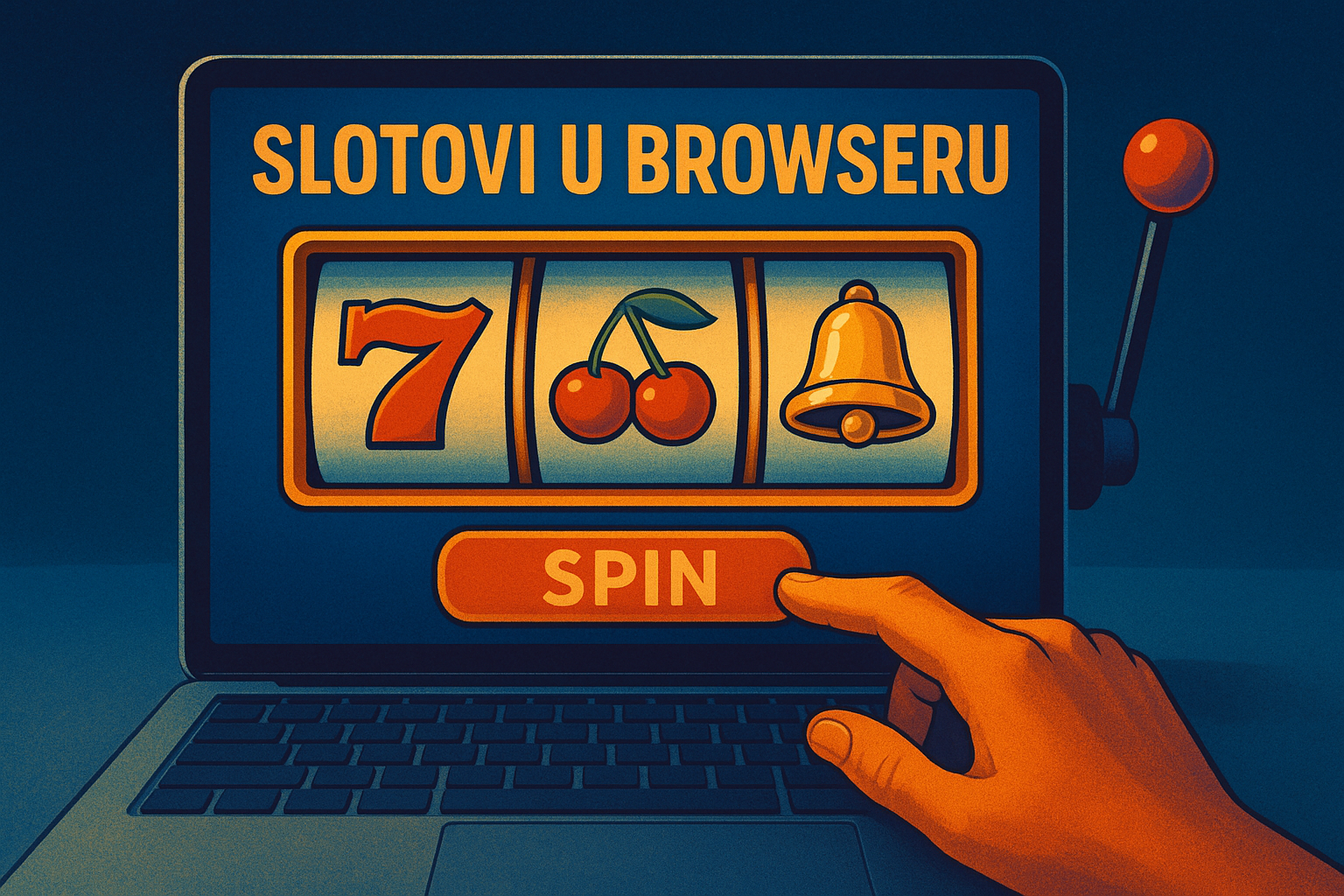 Slotovi U Browseru: Instant Play
