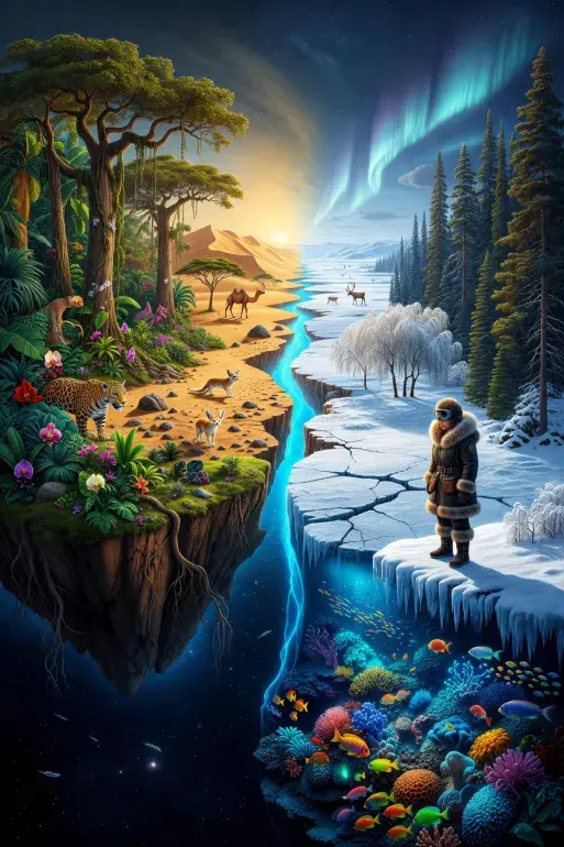 Globalni ekosistemi: ekologija