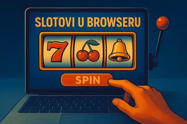 Slotovi U Browseru: Instant Play
